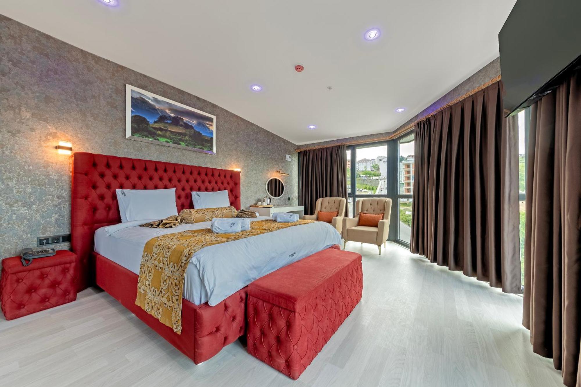Air Barbaros Hotel Trabzon Cameră foto
